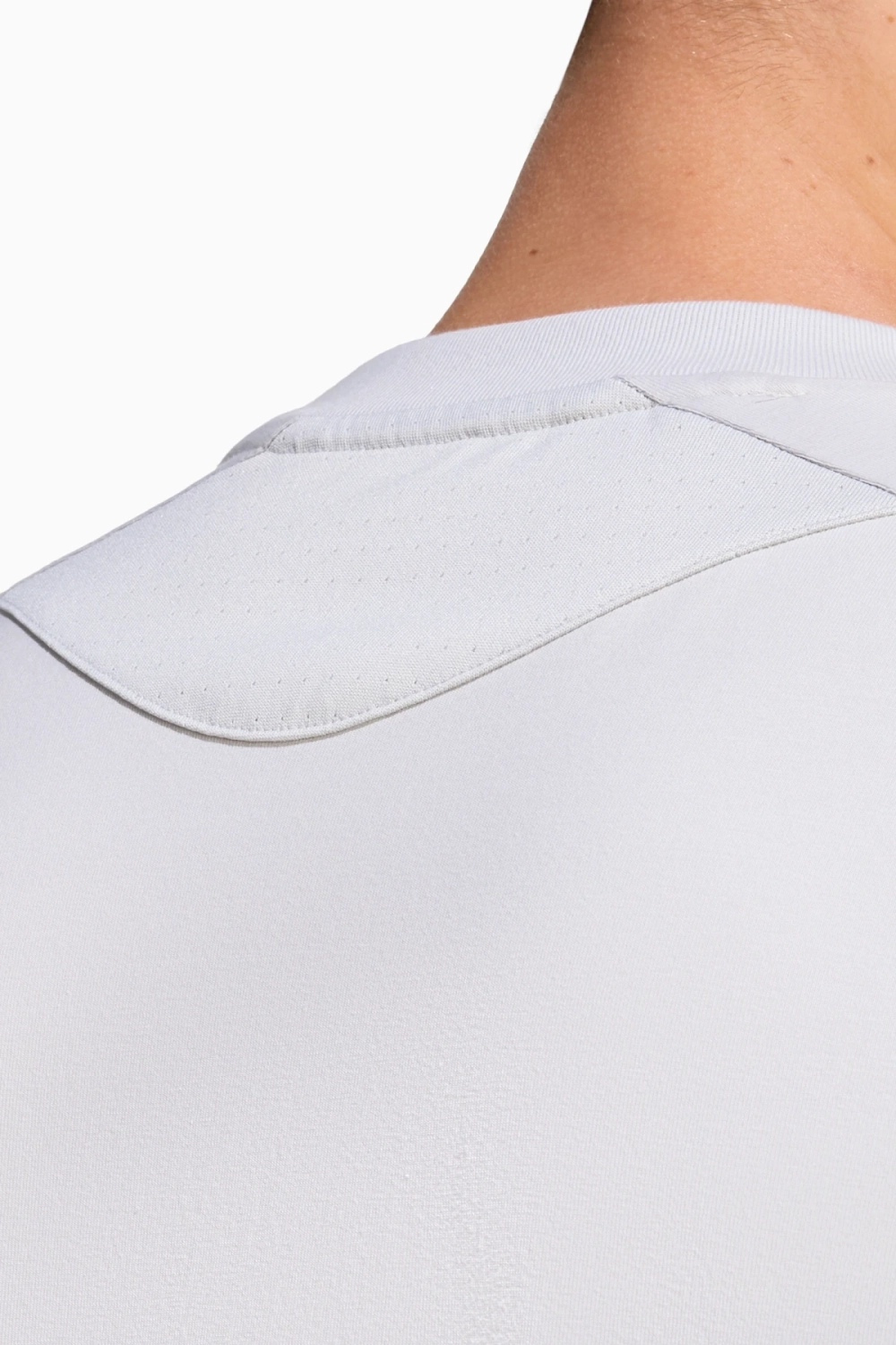 Футболка adidas Tiro Travel Tee - белый