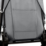 Детская коляска Sweet Baby Cupola New 3 в 1 Slate Grey