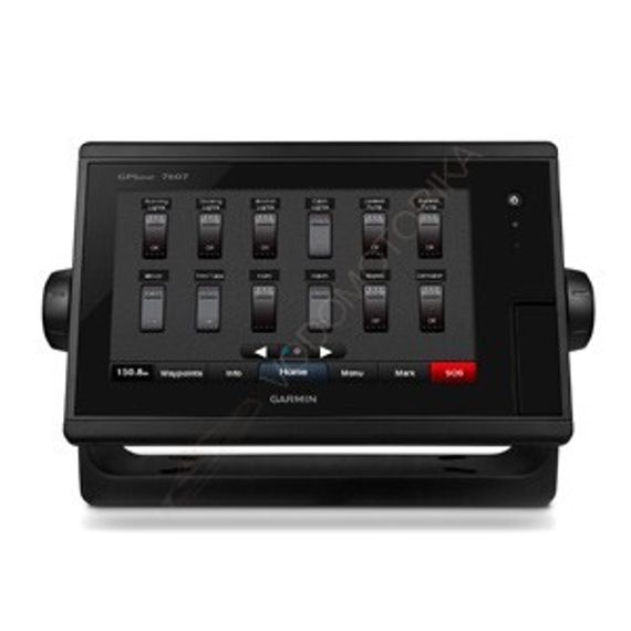 Картплоттер Garmin gpsmap 7407 7" J1939 Touch screen ( арт. 010-01379-10 )