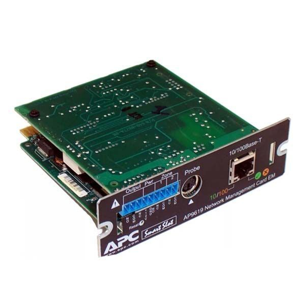 Плата управления APC AP9619