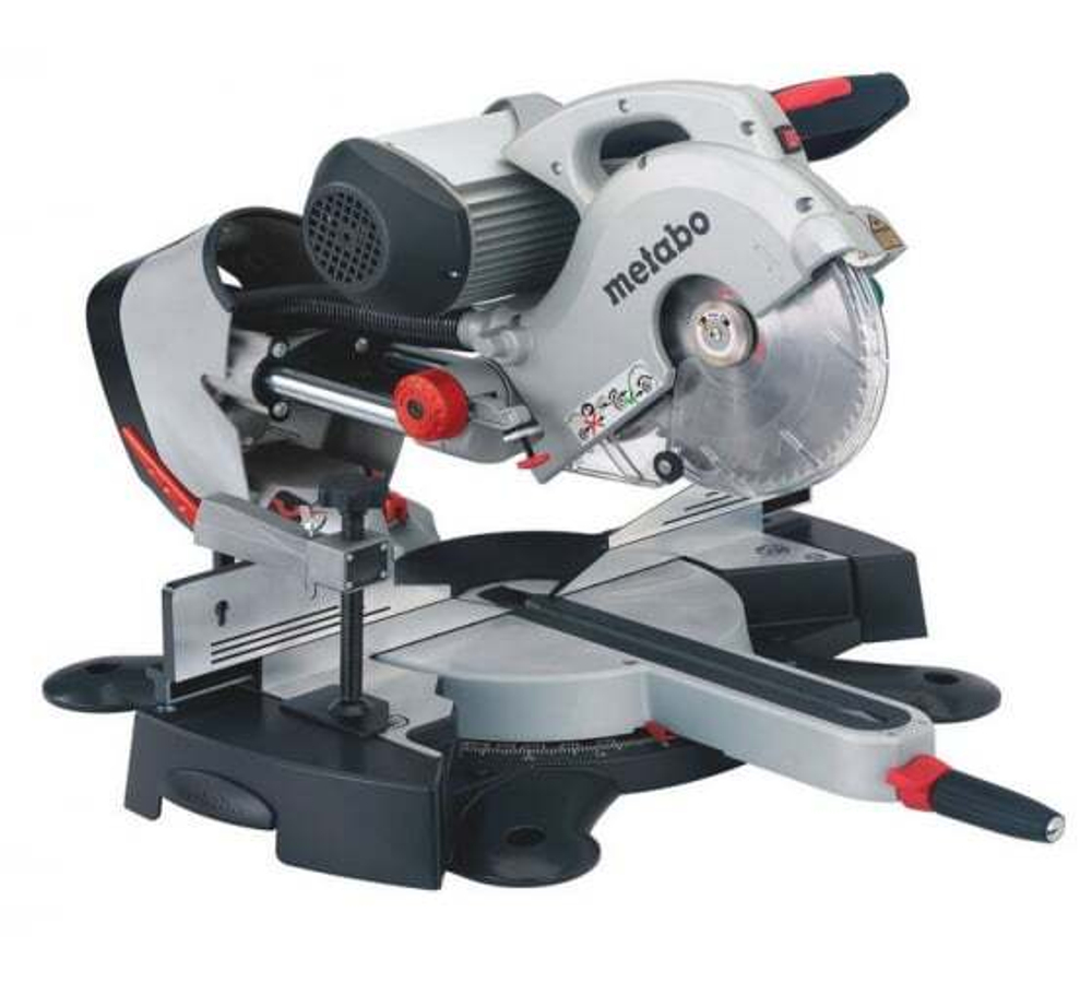 Торцовочная пила Metabo KGS 254 I Plus 0102540200