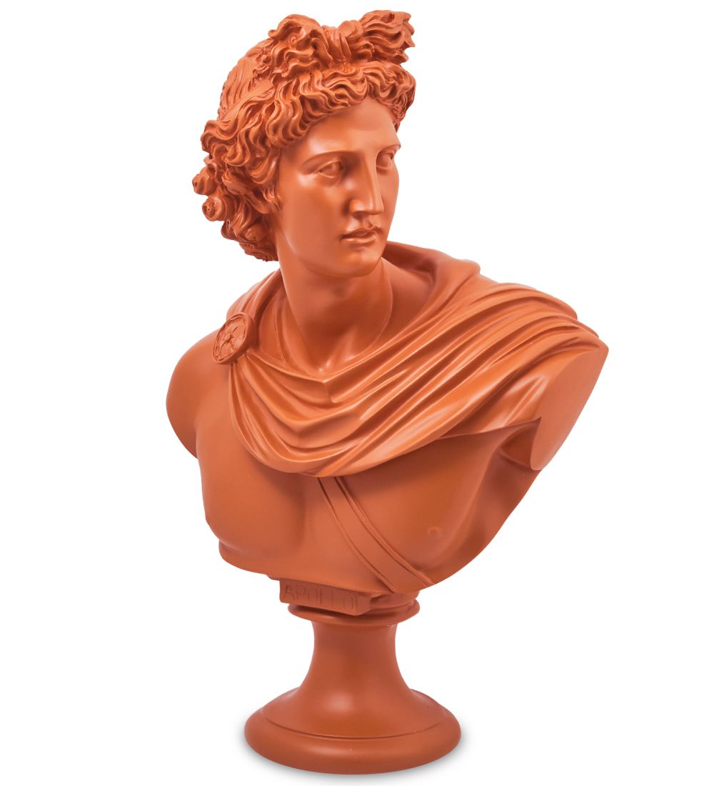 BMB-193 Фигура-бюст «Давид (Микеланджело)»