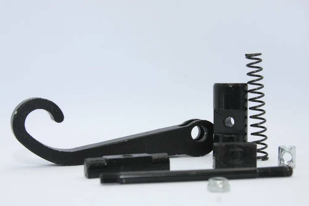 Язычок зажим механизма складывания для Kugoo