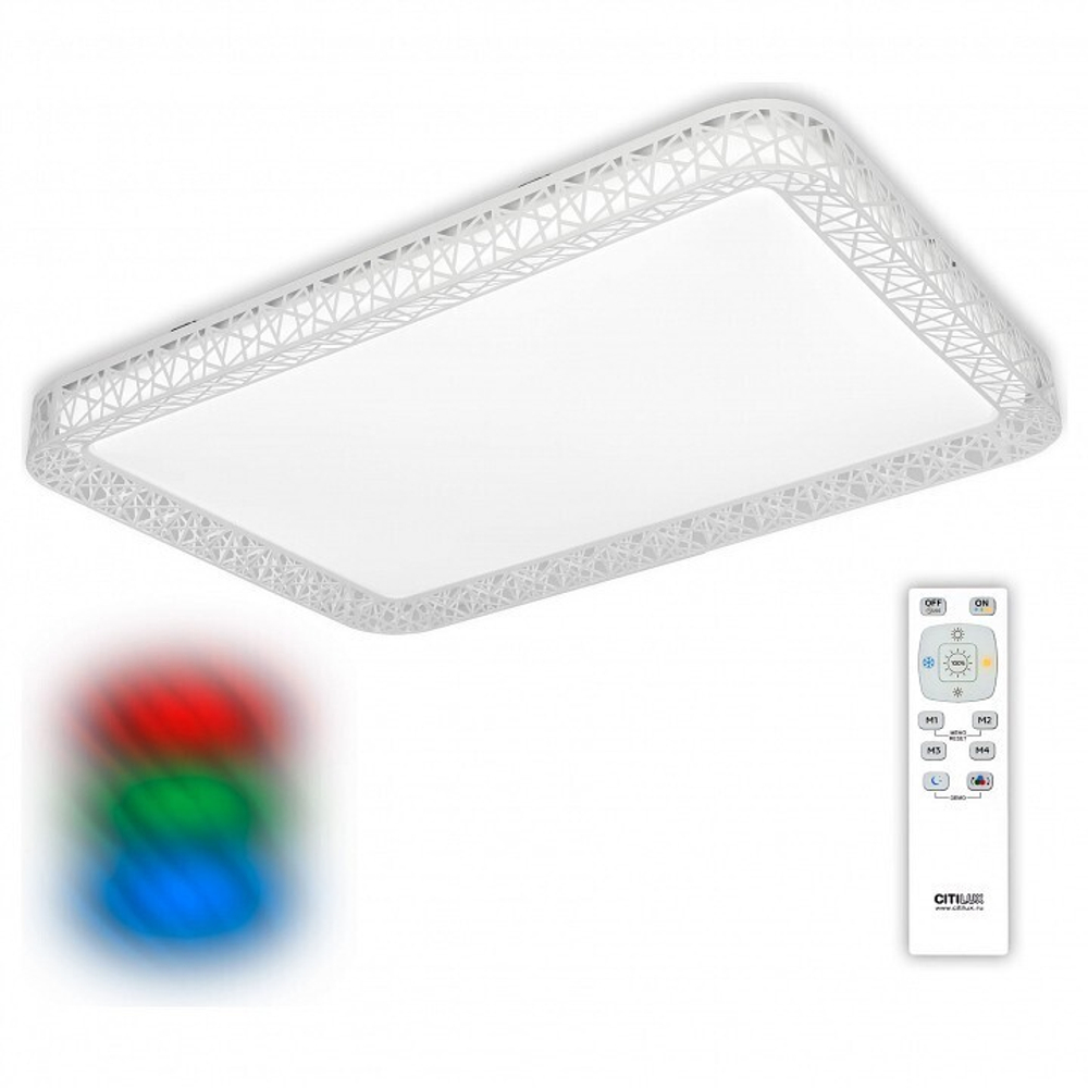 Накладной светильник Citilux CL722120RC