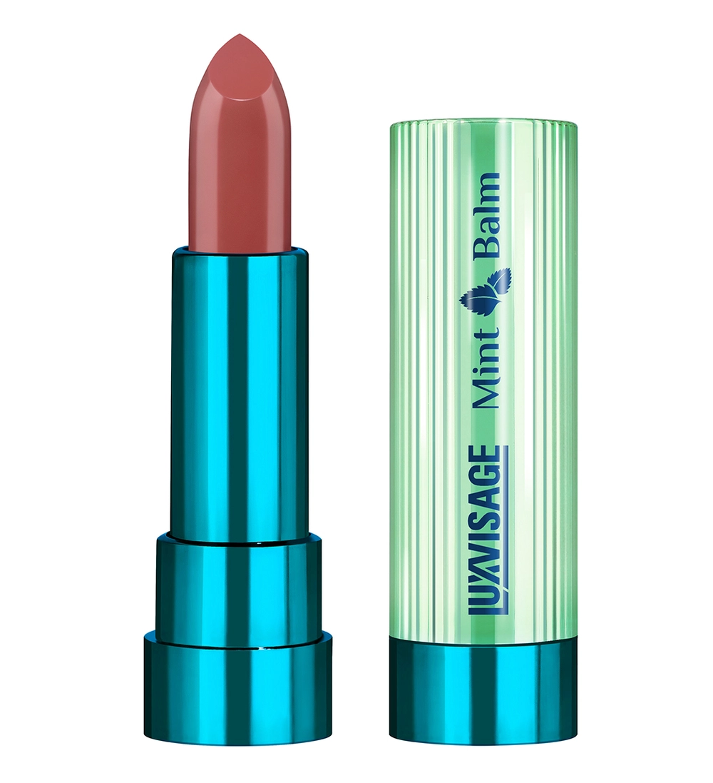 Помада-бальзам для губ Luxvisage Mint Balm