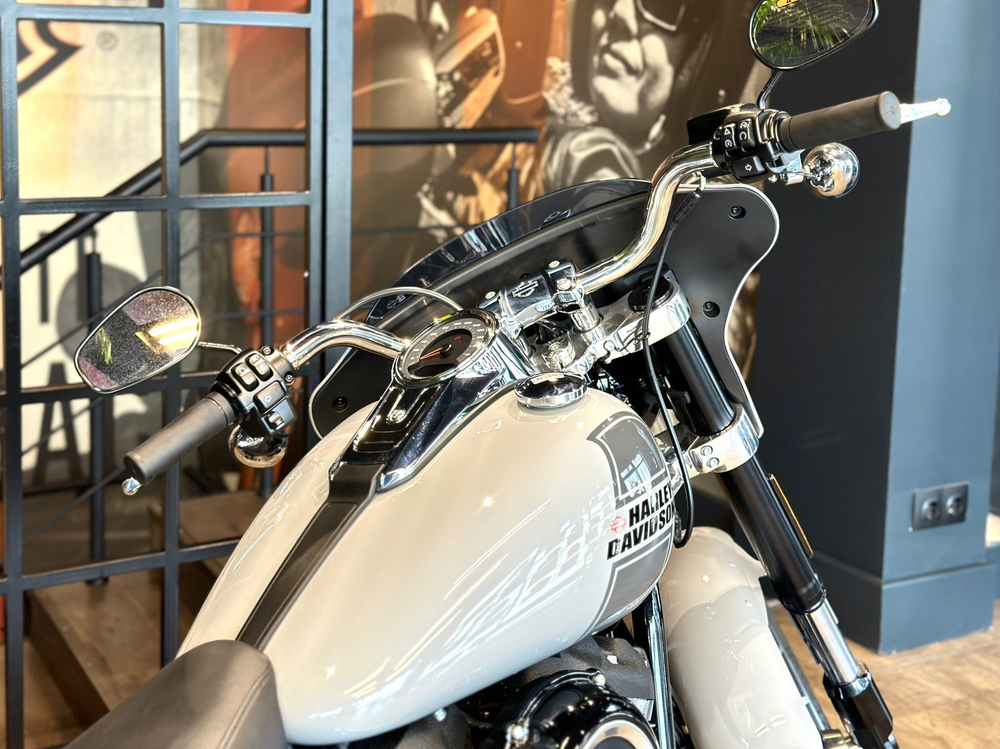 Harley-Davidson Sport Glide, 2024