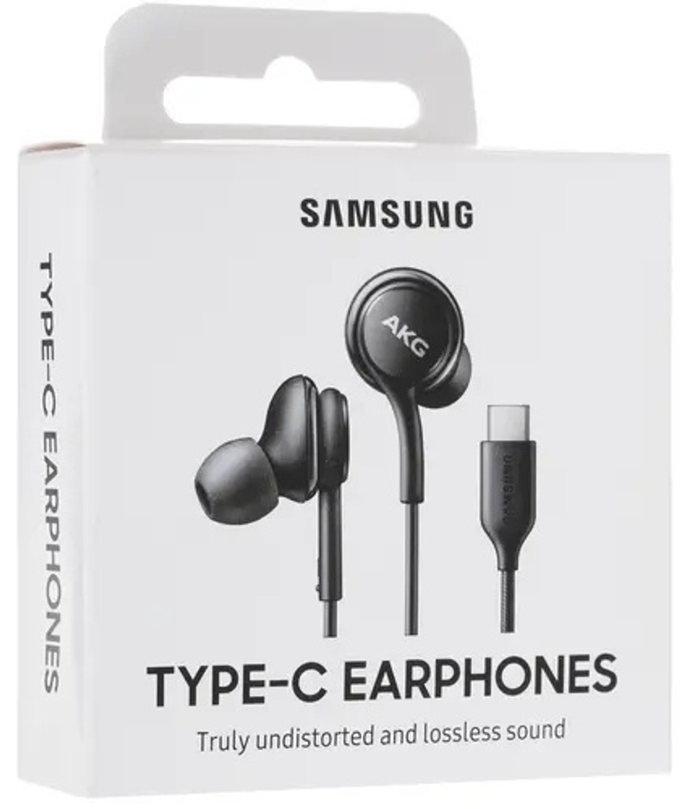 Наушники Samsung EO-IC100 черный