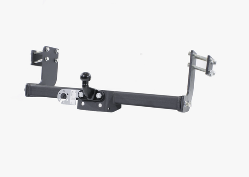 Фаркоп на MERСEDES Sprinter (2006-2019), VOLKSWAGEN Crafter (2006-2017) (без электрики, паспорт/сертификат в комплекте) Автос.MB 06