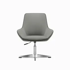 Офисное кресло Desis серое