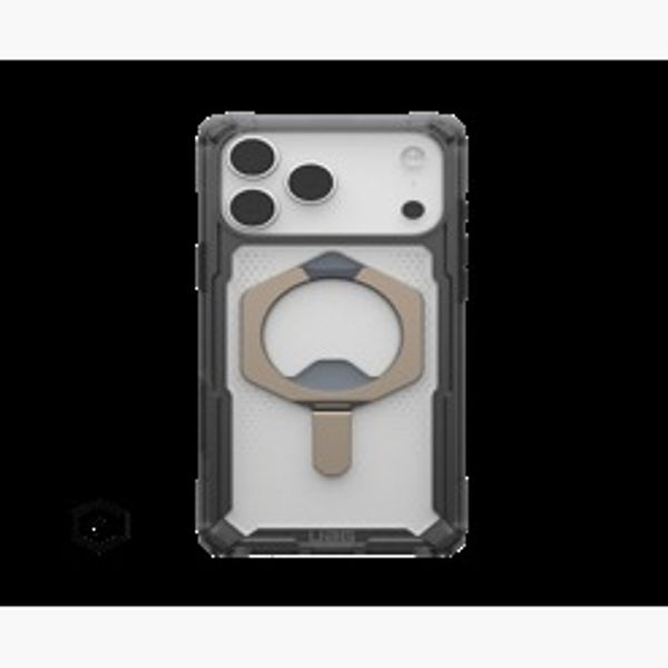 Чехол Uag Plasma XTE Case для iPhone 17 Pro, Тонированный/Титан | Ash/Titanium