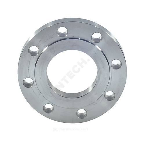 Фланец сталь плоский Ду 20 Ру25 тип 01 ряд 1 исп. B Китай