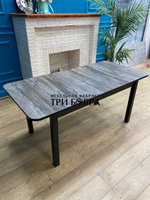 Большой кухонный стол "Макси", сосна Пандероса