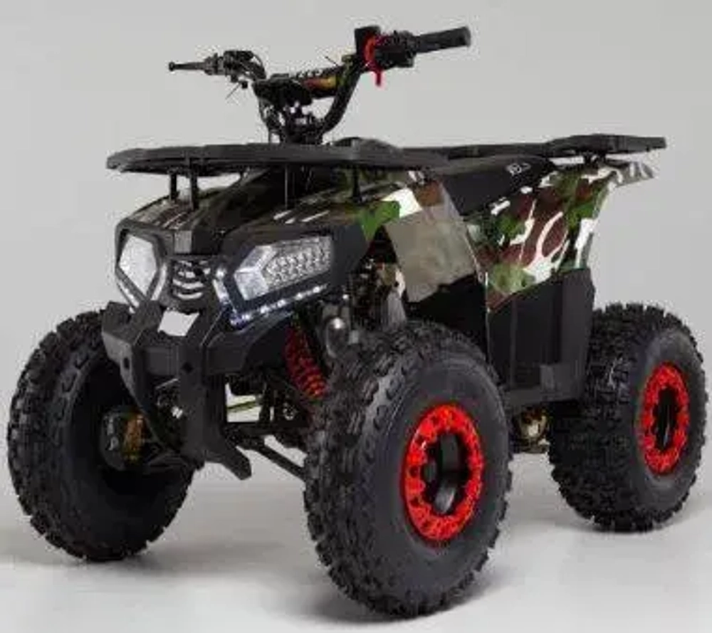 Квадроцикл Wels Thunder 125 E2