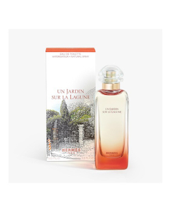 Hermes Un Jardin Sur la Lagune туалетная вода