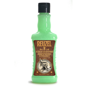 Шампунь-скраб Reuzel, Scrub Shampoo, 100мл