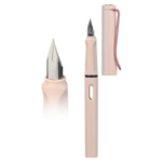 Ручка перьевая, T&H, с дополнительными чернилами, 4+1, 3 цвета ассорти