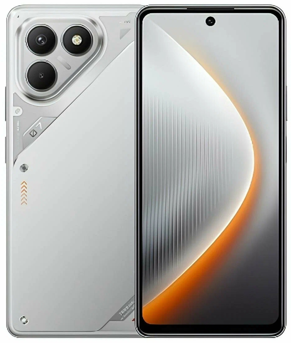 Смартфон TECNO POVA 7 Neo 8 ГБ/128 ГБ серый