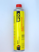 Очиститель инжекторной системы (бензин) безразборным методом, 800мл  WOG  арт. WGC0530