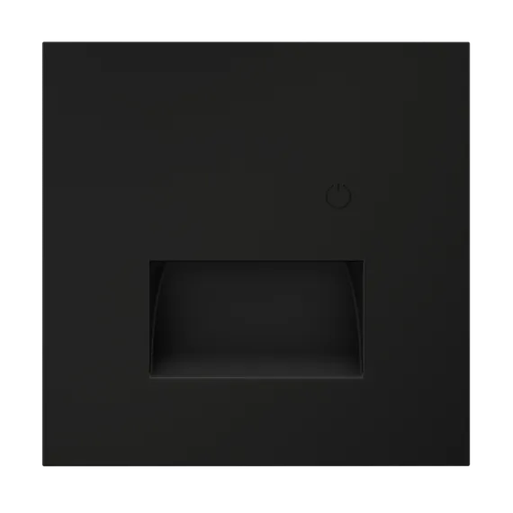 Накладка для подсветки светодиодной с датчиком, S70 (черный матовый) vls002408
