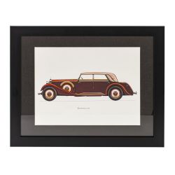 GAEM Панно, L39,5 W1,5 H32,5 см