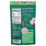 Kuli Kuli, Органический латте из суперфудов, клубника и крем, 125,5 г (4,43 унции)