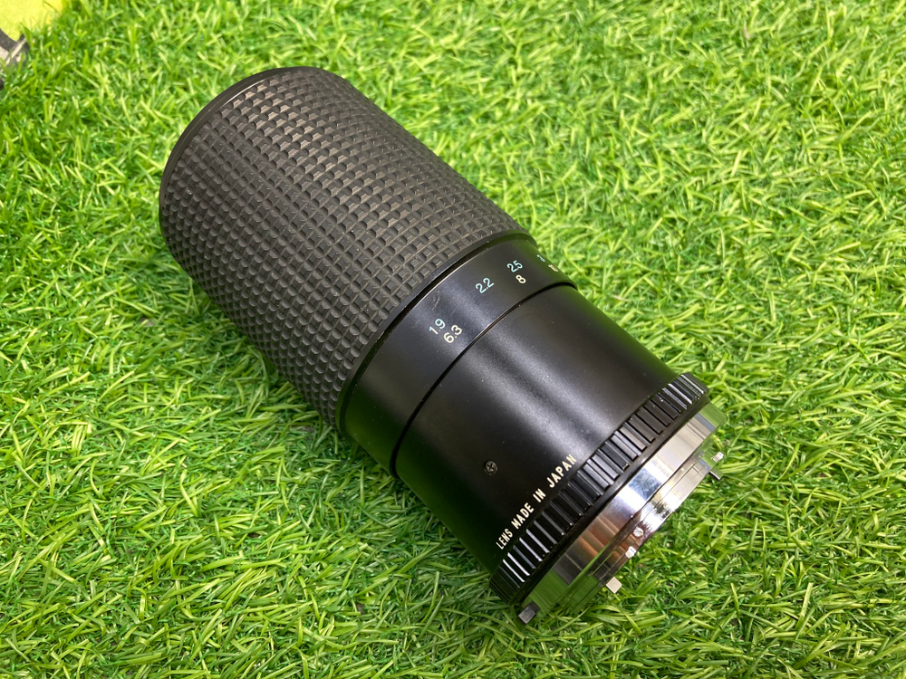 Tokina 80-200mm 4 RMC Olympus OM