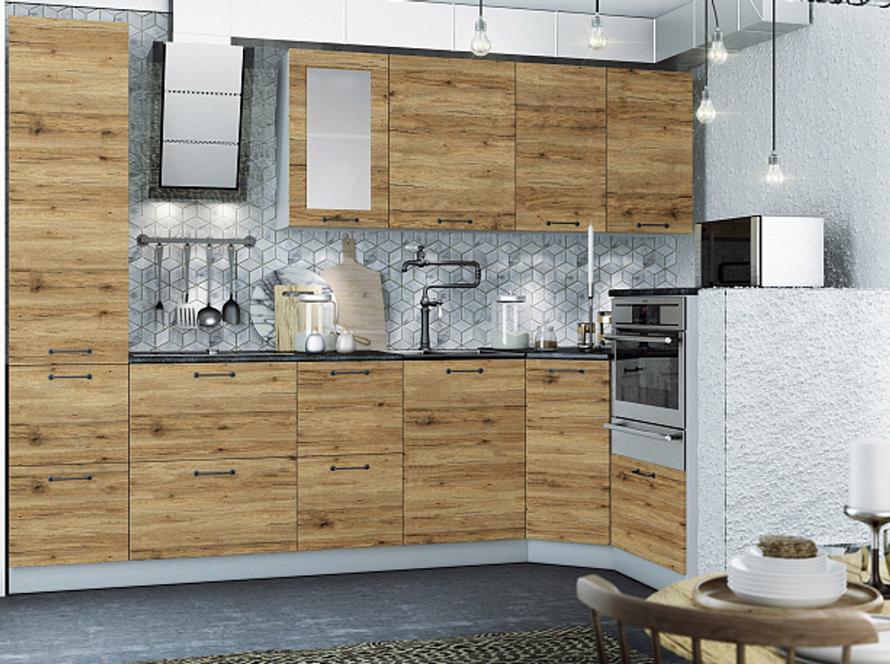 Лофт Дуб цикорий П 400