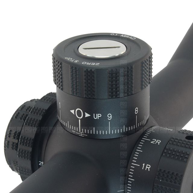Прицел ED-PRS 5-25x56SFIR, Discovery Optics
