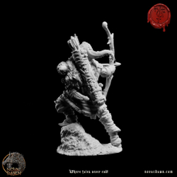 Thalin - The Dark Strider 32mm