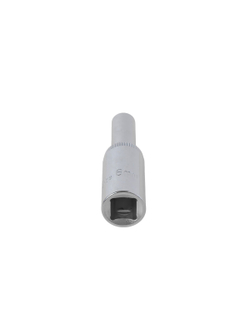 Головка 3/8" 6-и гр. 6мм удлиненная, L=63 мм на холдере Arnezi R0200106