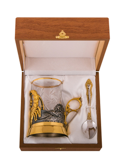 Подстаканник "Нефтяники"