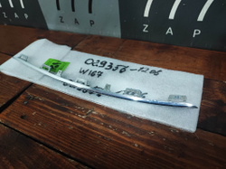 Молдинг переднего бампера Mercedes GLS X167 19- Б/У Оригинал A1678851206