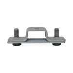 Держатель для полосы горячеоцинкованный PROxima EKF lp-31540