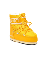 Утепленное угги MOON BOOT CLASSIC LOW 2 Moon Boot - желтый(14093400)