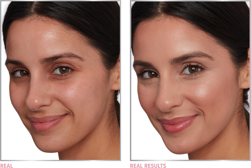 IT Cosmetics Bye Bye Pores Blush - Румяна для щек оттенок Sweet Cheeks, 5 g