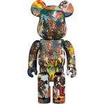 Дизайнерские игрушки BE@RBRICK x Disney/ 1000% Keiichi Tanaami 72cm, 4530956598239