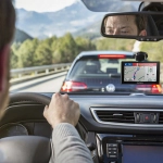 GARMIN DriveAssist 51 RUS LMT навигатор с картой России 010-01682-46