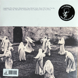 Виниловая пластинка Have A Nice Life ‎– The Unnatural World LP Grey