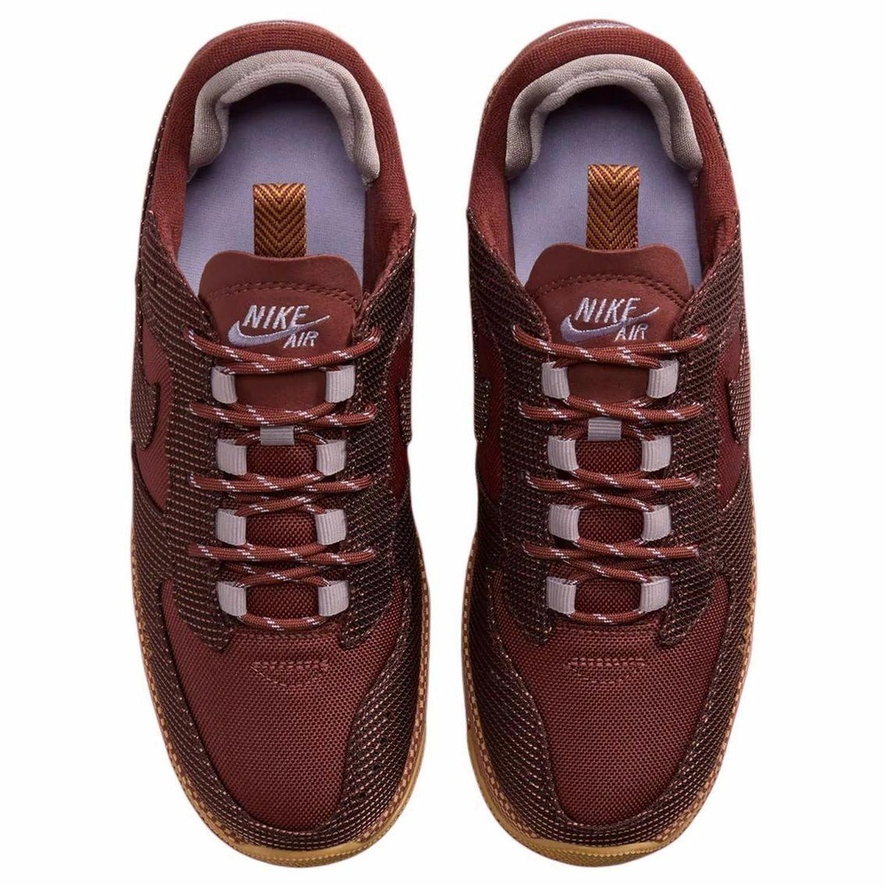 Кроссовки Nike Air Force 1 Wild Dark Pony
