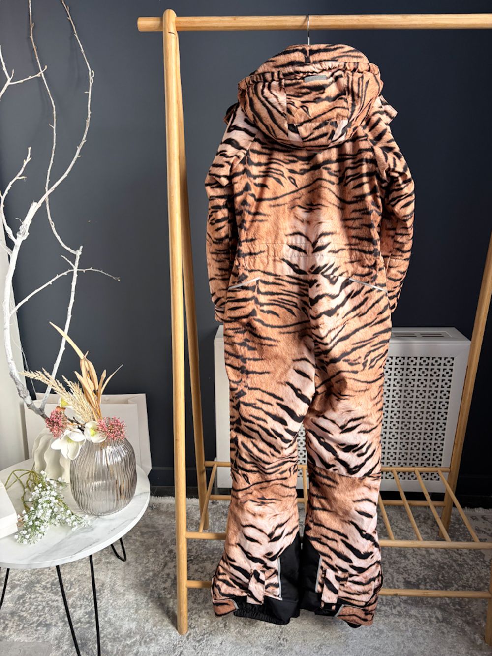 Новый утепленный комбинезон Arct Land, 158