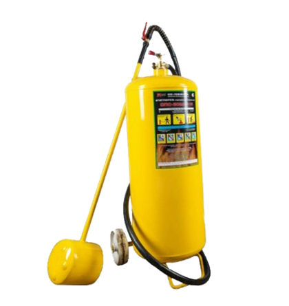 Огнетушитель специального назначения ОПС-70з-Д