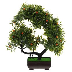 GAEM Цветочная композиция, L24 W11 H29 см