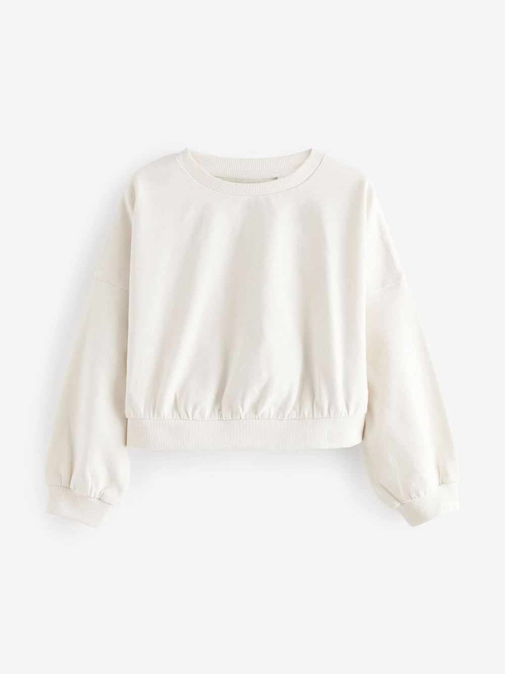 Лонгслив для девочки Next K86-197, 3 шт., Белый, Черный