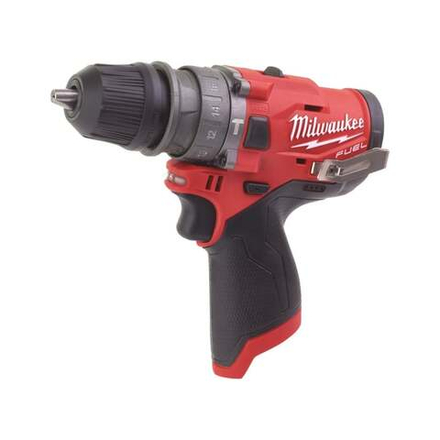 Аккумуляторная дрель-шуруповерт Milwaukee M12 FPDXKIT-202X 4933464138