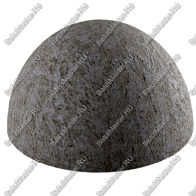 ПОЛУСФЕРА БЕТОННАЯ