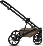 Детская коляска Tutis Viva 6 Plus Essential 3 в 1 с автокреслом Elo Lux EduSky Black 1612050 Pine