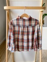 Хлопковая блузка Louis Louise, 116