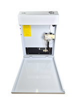 Газовый котел Очаг КСГЗ С 12,5 AT compact (парапетный) Дымоход в комплекте