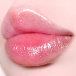 Веганский кристальный бальзам для губ с блёстками Unleashia Glacier Vegan Lip Balm