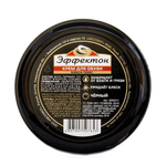 Крем для обуви ЭФФЕКТОН - Макси Плюс, цвет черный,100мл